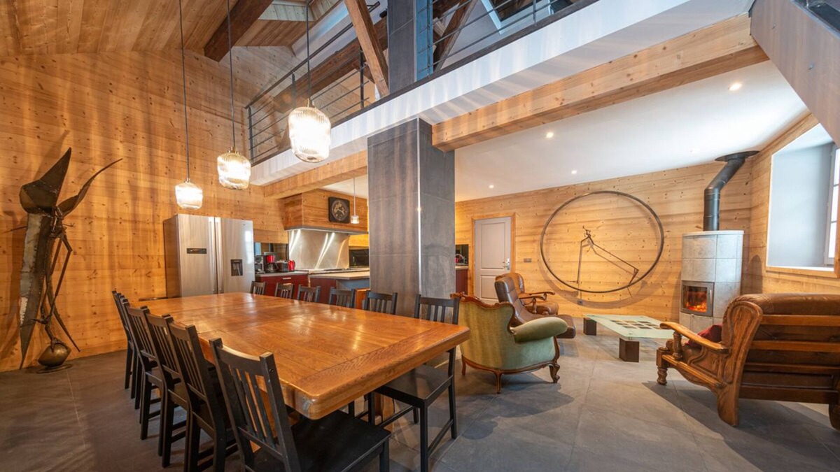 Le Valtin House | L'annexe du Valtin
