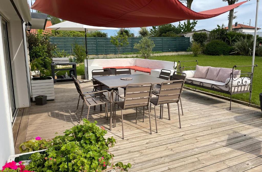 Saint-Martin-de-Seignanx Bed & Breakfast | L'annexe Landaise
