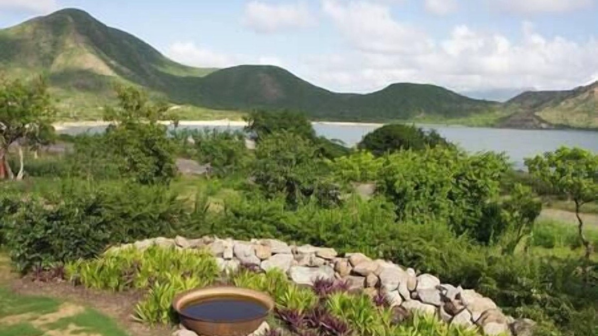 Frigate Bay Villa | L' Anses Aux Sables Fins