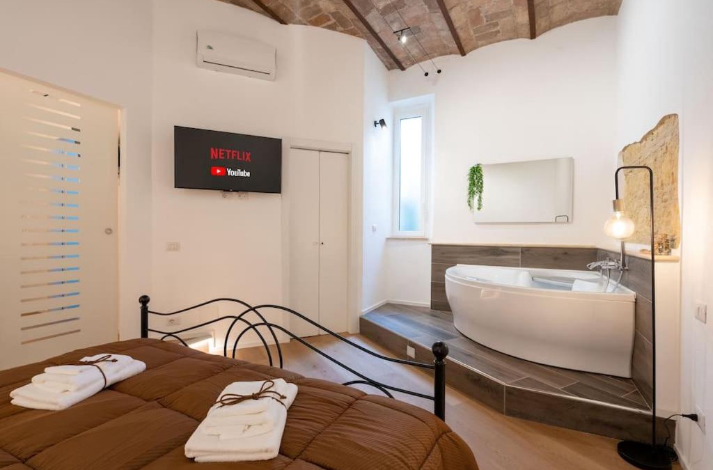 Nettuno Apartment | L'Antica Voltina