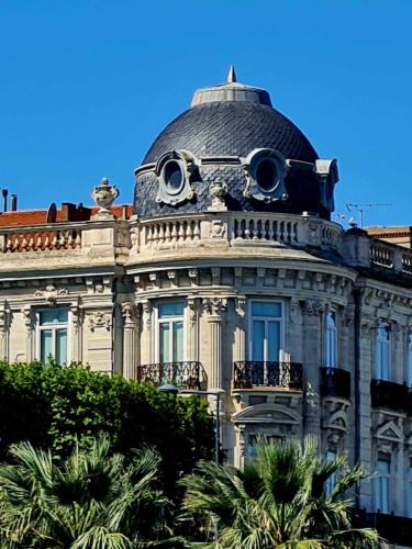 Sete Apartment | L'antre sol