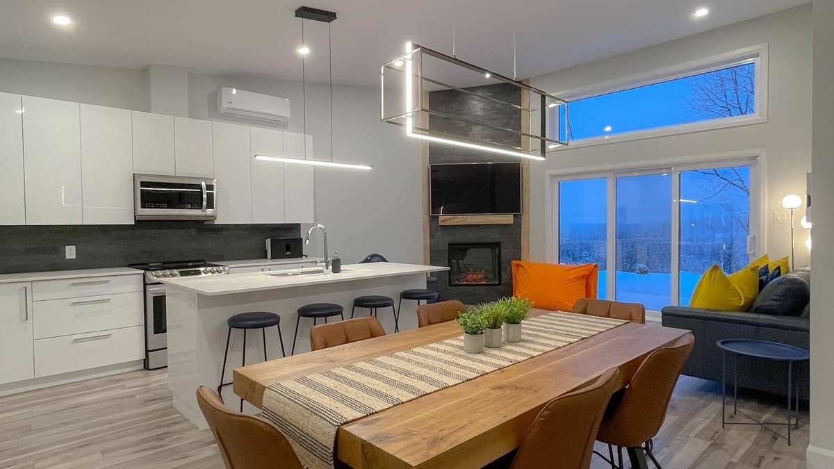 Saint-Jean-de-Matha Condo | L'apogée - Condo de Luxe & Spa sur le Golf