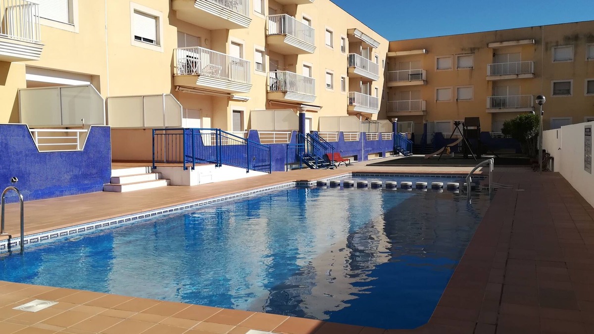Sant Jaume d'Enveja Apartment | L'APARTAMENT DE LA IAIA.