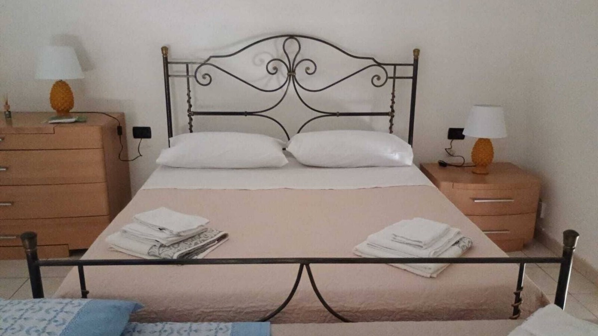 Molfetta House | L'Apartment All'Angolo è un'accogliente casa vacanza sulla costiera pugliese.