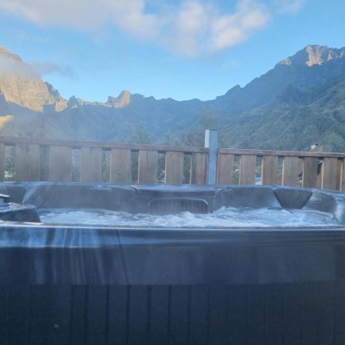 Cilaos Apartment | L appart attrape rêves cilaos