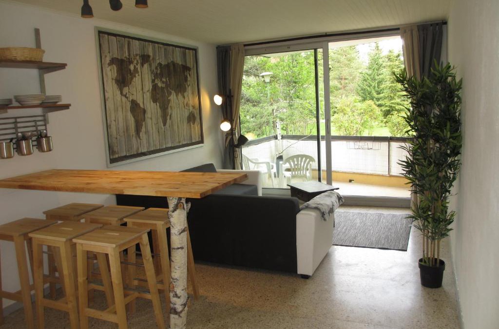 La Salle-les-Alpes Apartment | L'appart de Serre Che