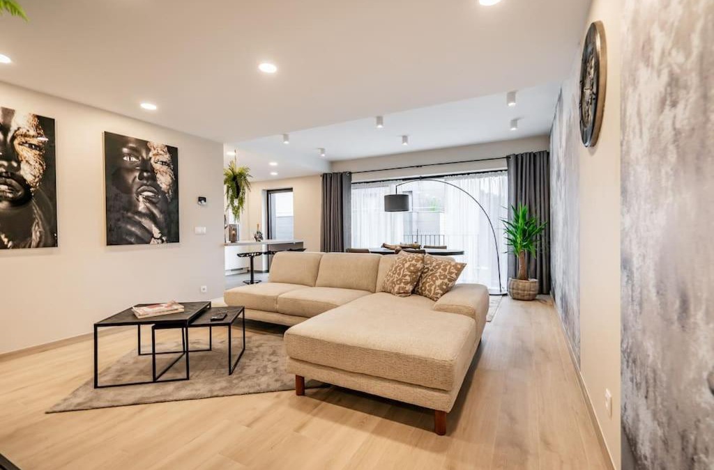 Liege Apartment | L'appart Léon, avec sauna