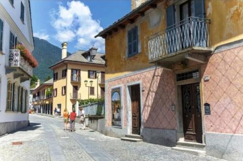 Santa Maria Maggiore Apartment | L'Appartamento d'Elda