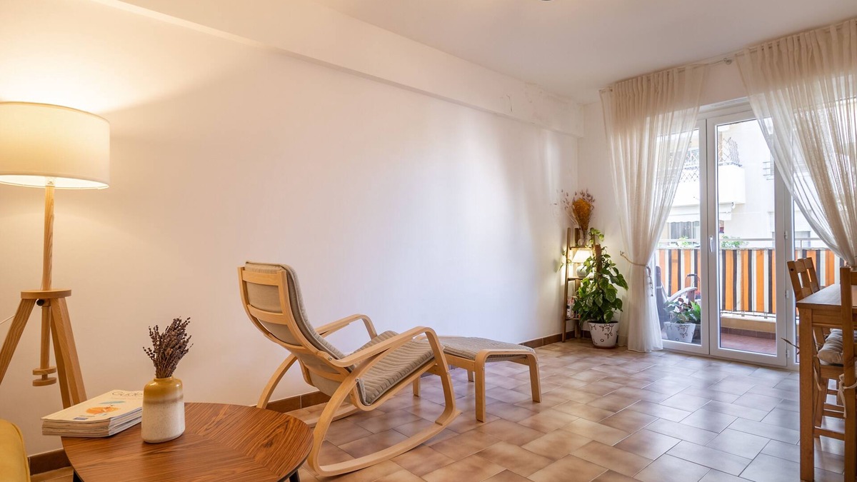 Riquier Apartment | L'appartement 2P Spacieux Port Nice