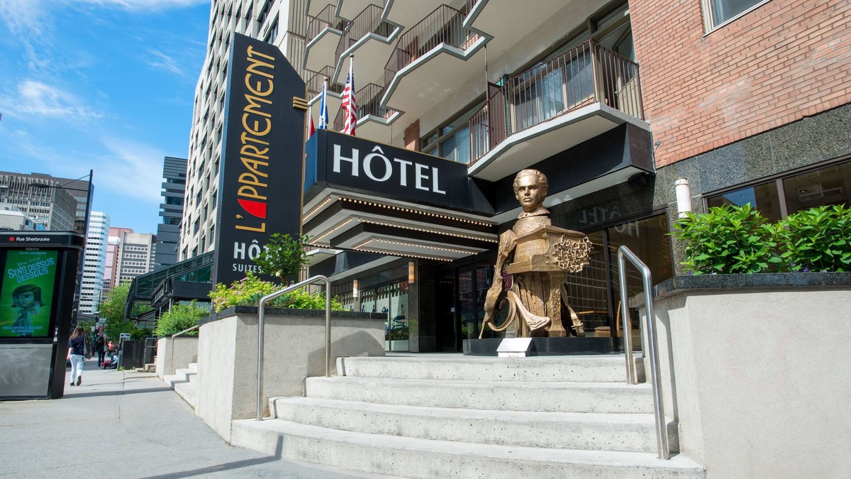 Milton Park Apartment | L'Appartement Hotel