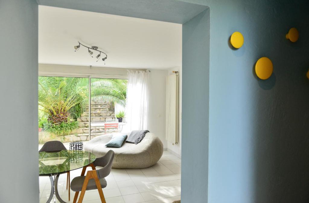 Sormiou Apartment | L’appartement - Jardin Secret