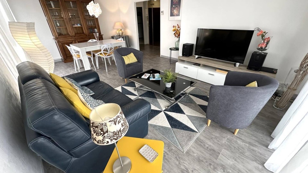 Dax Apartment | L'appartement Jean Rameau