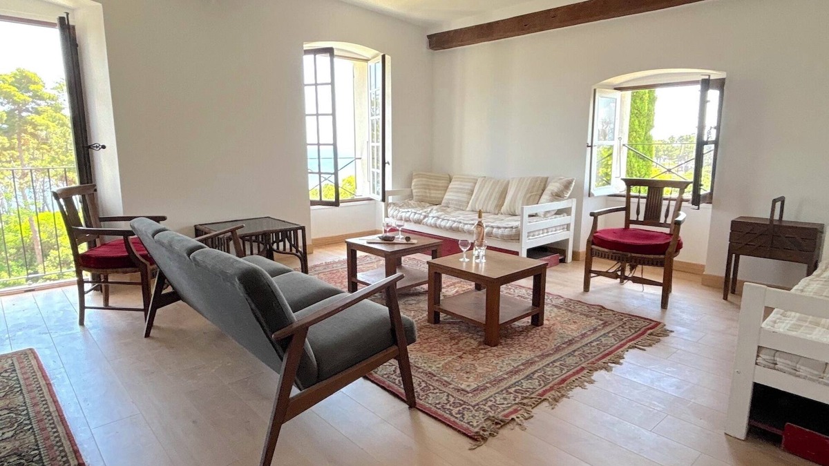 Aleria Villa | L'appartement Montecristo