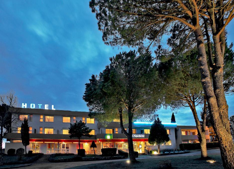 Lhospitalet Hotel | L'Aquitaine - Cahors Sud
