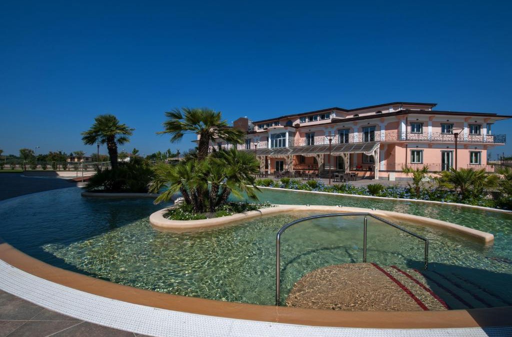 Altavilla Silentina Hotel | L' Araba Fenice Hotel & Resort