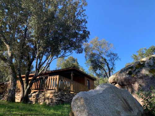 Sartene Apartment | L'Aravone Lodge