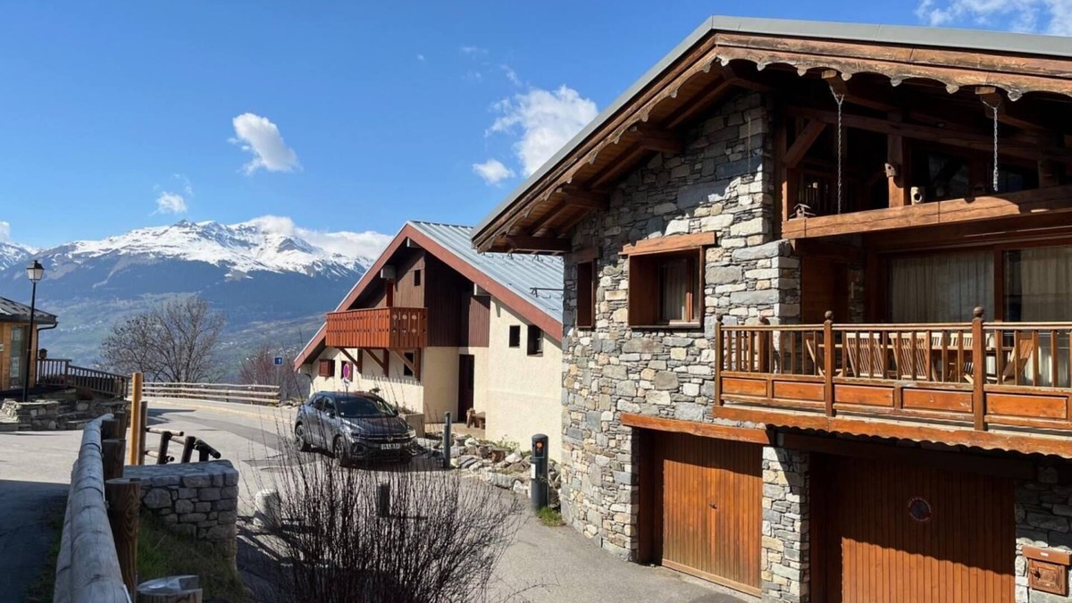 Montchavin House | L'ARCHE DE NOEL - LA PLAGNE TARENTAISE