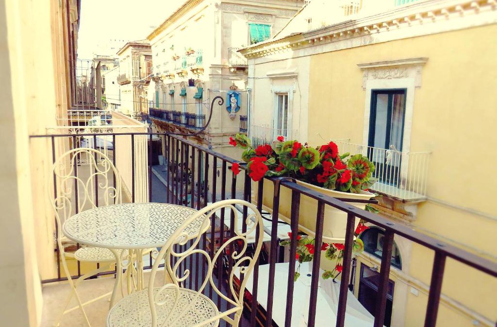 Ragusa House | L'arco delle Commari