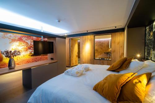 La Roche-en-Ardenne Bed & Breakfast | L'Ardenne Autrement Wellness include