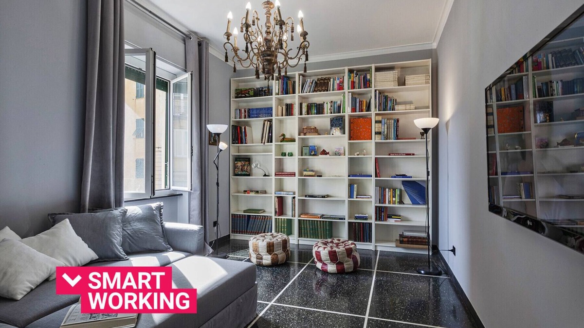 Sturla Apartment | L'Aria del Mare by Wonderful Italy