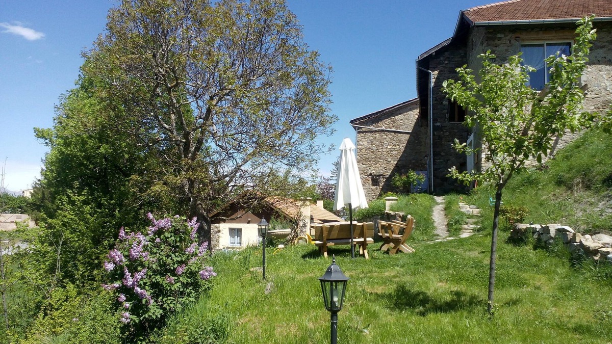 Venterol House | L'asphodèle