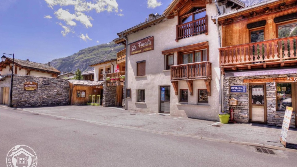 Bessans House | L'ASTER - BESSANS - Gîte