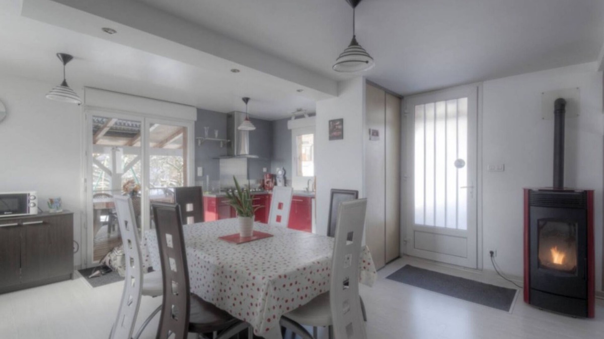 Vecoux Ski Chalet | L'ATELIER, 3 * chalet quiet, change of scenery!