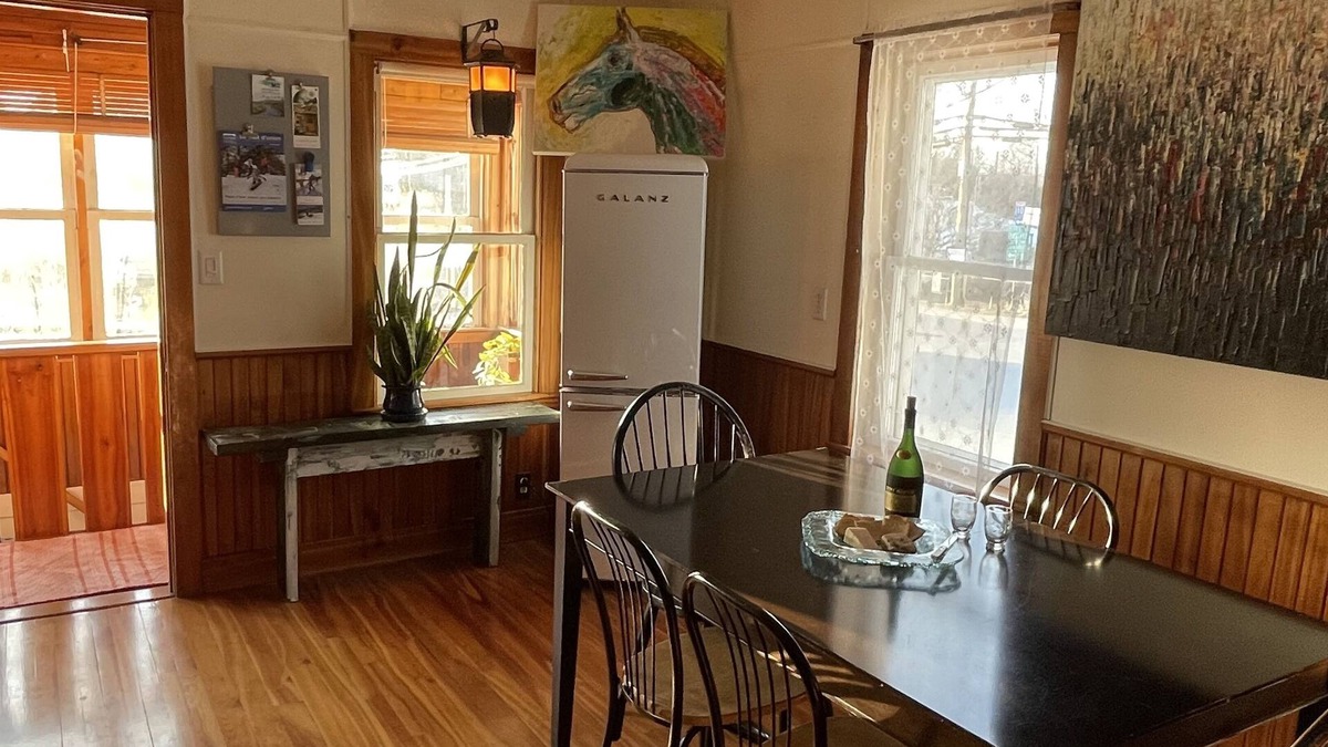 Eastman Cabin | L'atelier du Peintre