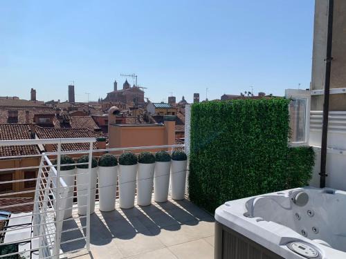Historic Center Apartment | L'attico dell'Edera