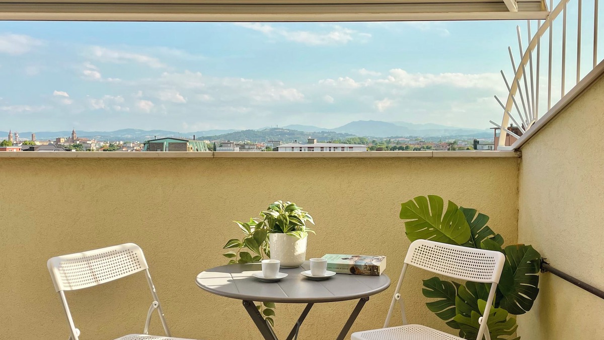 San Giuliano a Mare Apartment | L'attico sulla Romagna - vicino al mare