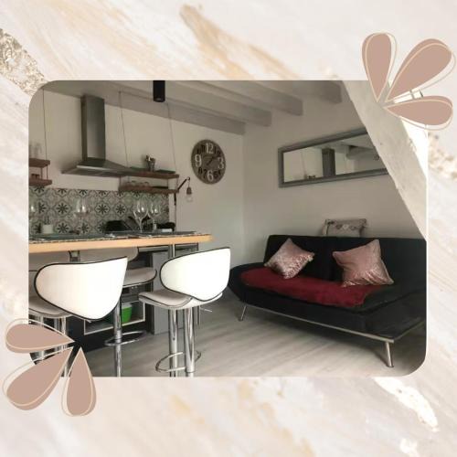 Bourges Apartment | L Atypique Studio Bourges