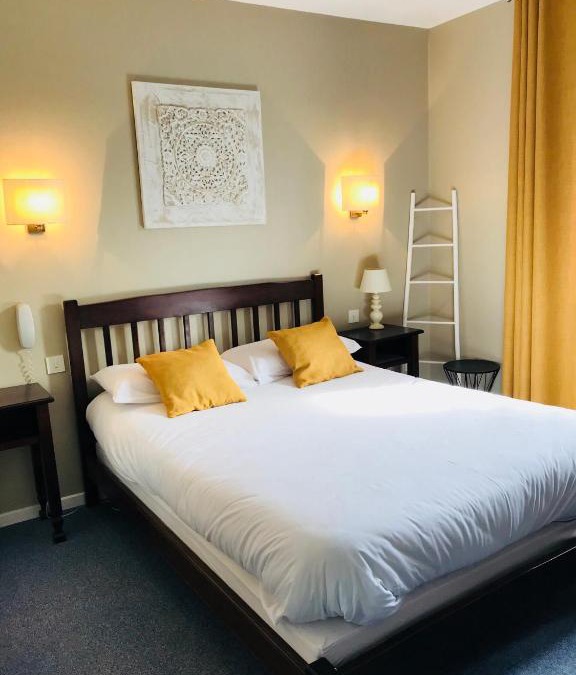 Gamarde-les-Bains Hotel | l'auberge