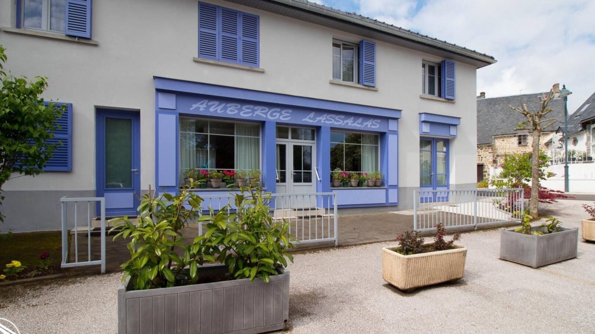 Vernines House | L'auberge - Vernines