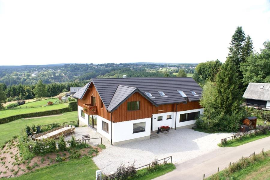 Chodes House | L'Aurore des Hautes Fagnes 30 pers- Malmedy, vue exceptionnelle, wellness