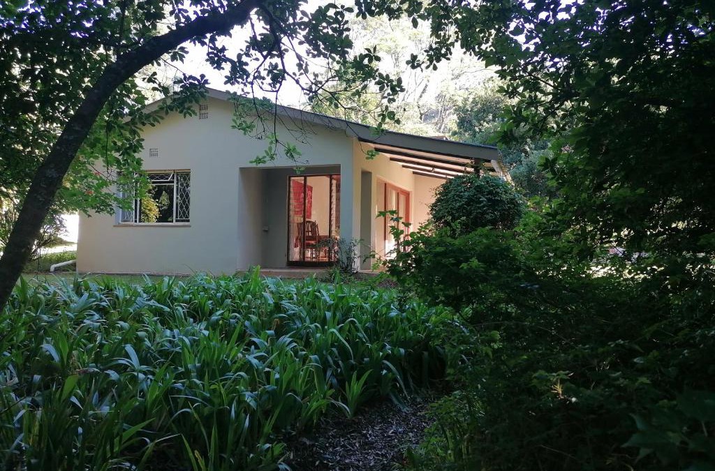 Cathkin Park House | L Chiam Self-Catering Cottage