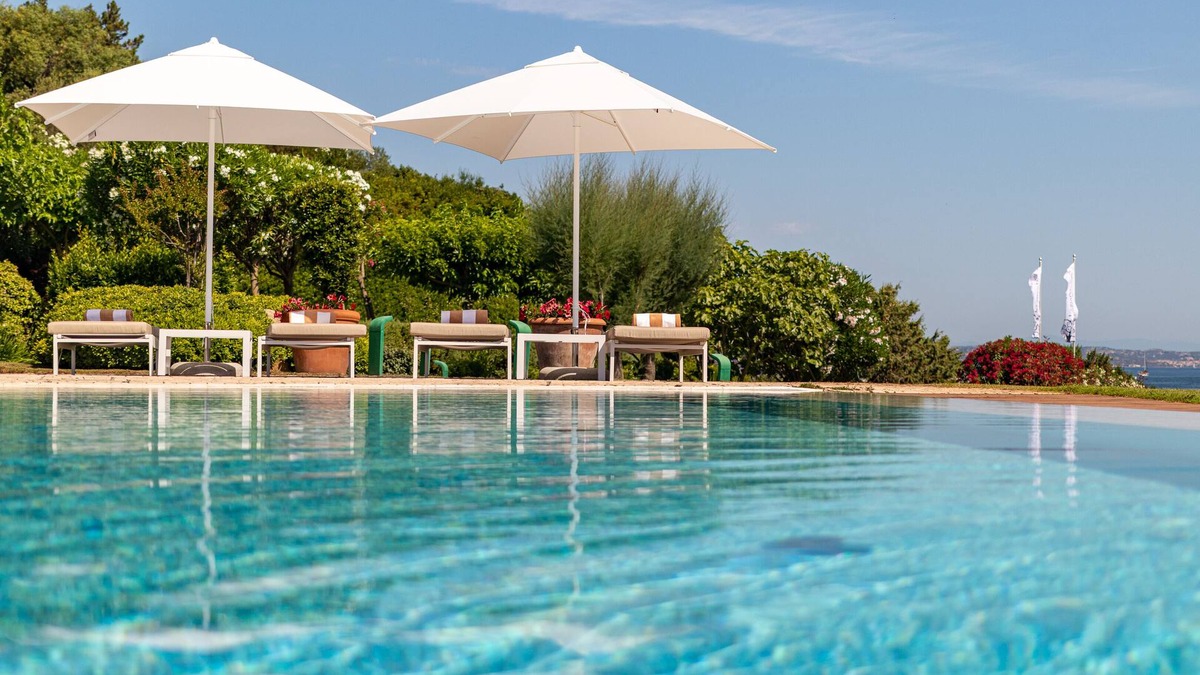 Baja Sardinia Hotel | L'Ea Bianca Luxury Resort