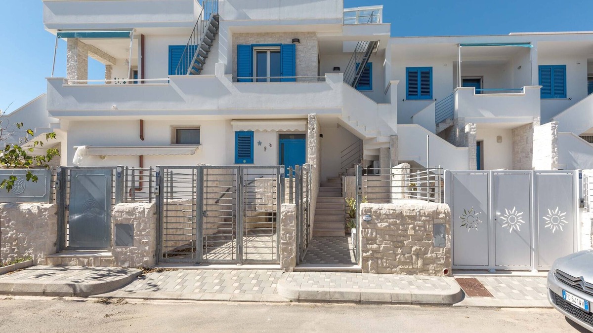 Campomarino di Maruggio Apartment | L`Ebrezza by BarbarHouse