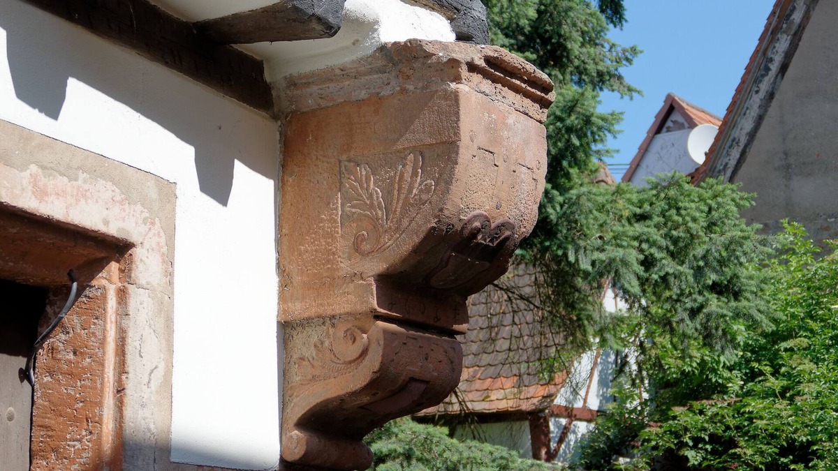 Wissembourg House | L'Ecrevisse