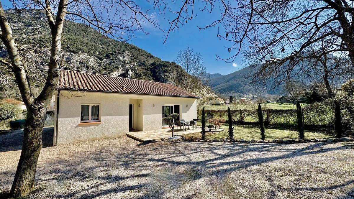 Ussat House | L'Ecrin d'Ussat