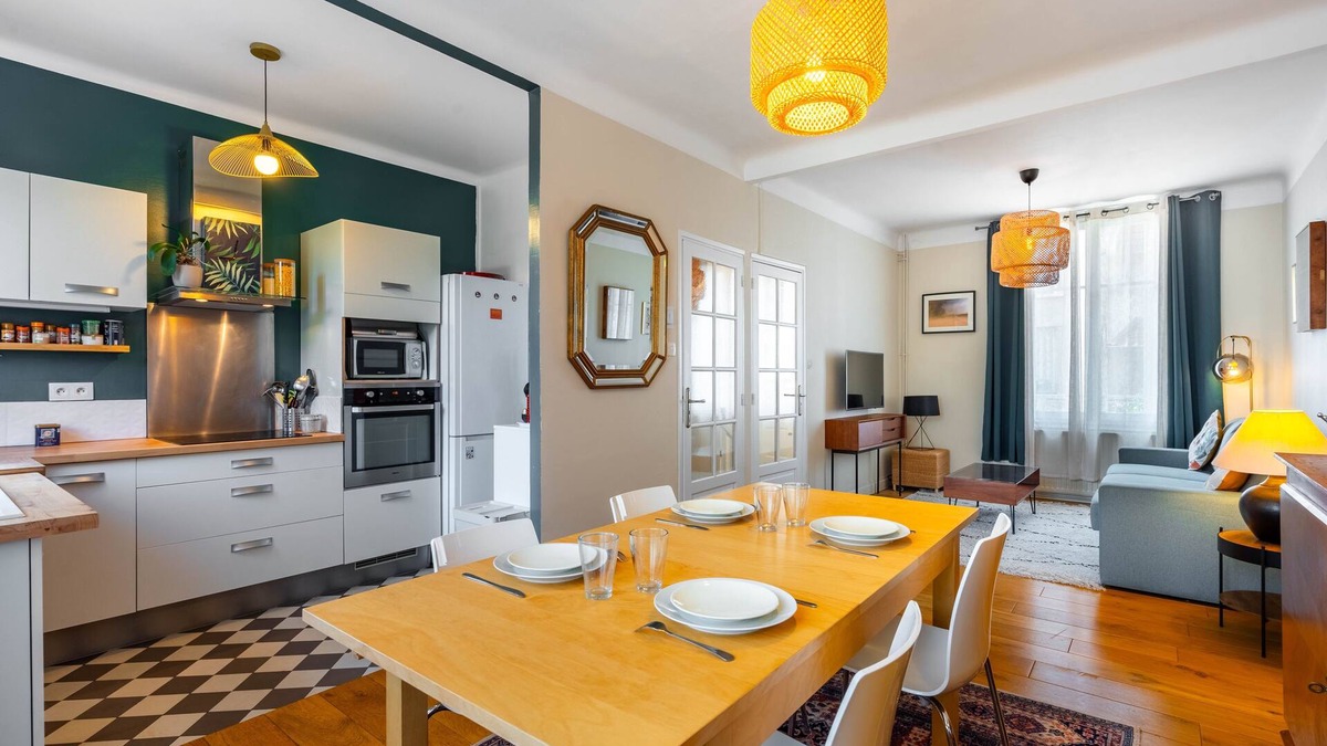 Rives de Meurthe House | L'Ecrin des Frères Daum - à 5 min de la Place Stanislas