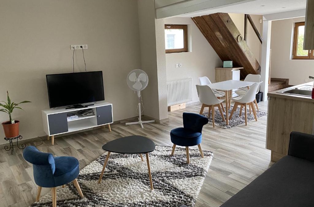 Lebetain House | l'ECURIE pour 6 personnes
