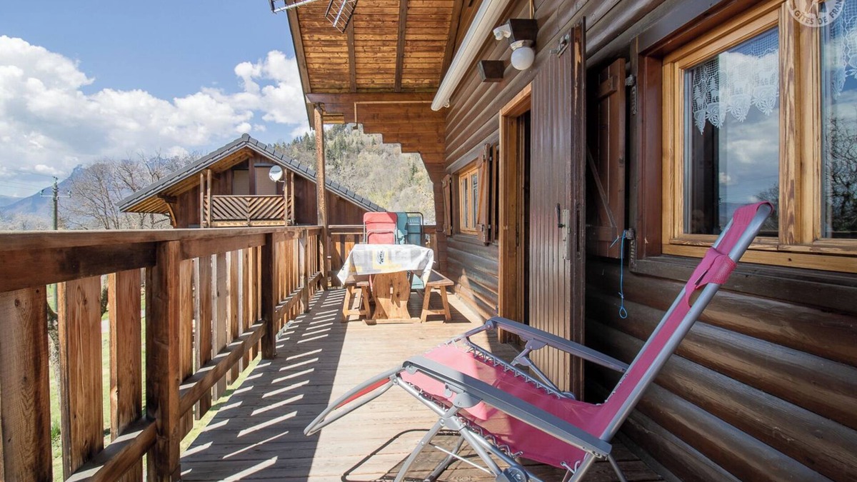 Bonvillaret House | L'EDELWEISS - BONVILLARET