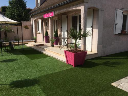 Thiais House | L'Eden B&B