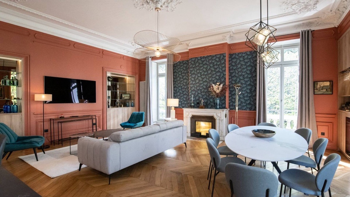 Old Lyon Apartment | L'Egérie - Magnifique appartement haut de gamme