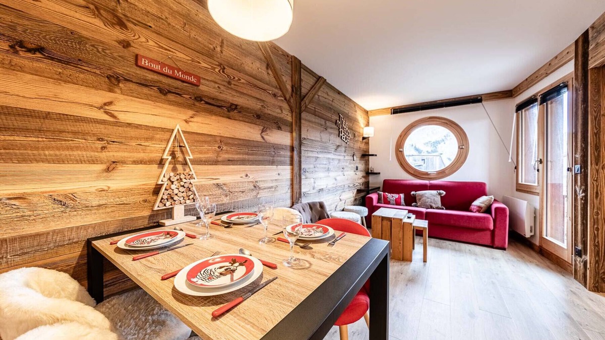 Avoriaz Apartment | L'Elinka - Immodreams - Avoriaz