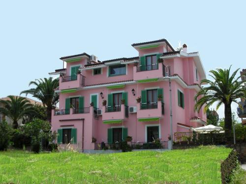 San Marco di Castellabate Hotel | L'Elisea Maison De Charme