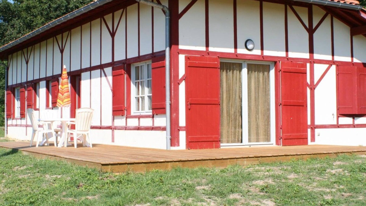 Urcuray House | L'encluse - Benesse Maremne