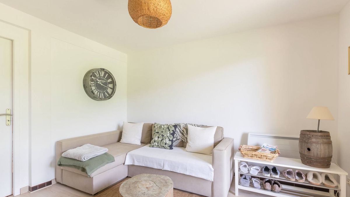 Saint-Leger-les-Melezes Apartment | L'Endroit - au pied de la station