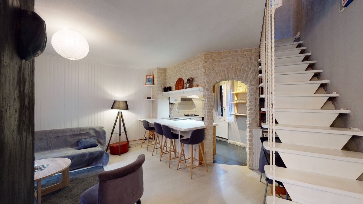 Albi House | L'Episcopale - Maison 2 chambres