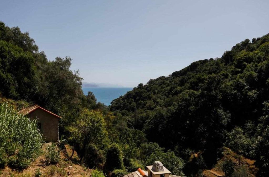 Portofino House | L'Eremo-Rifugio escursionistico10 min steep walk!